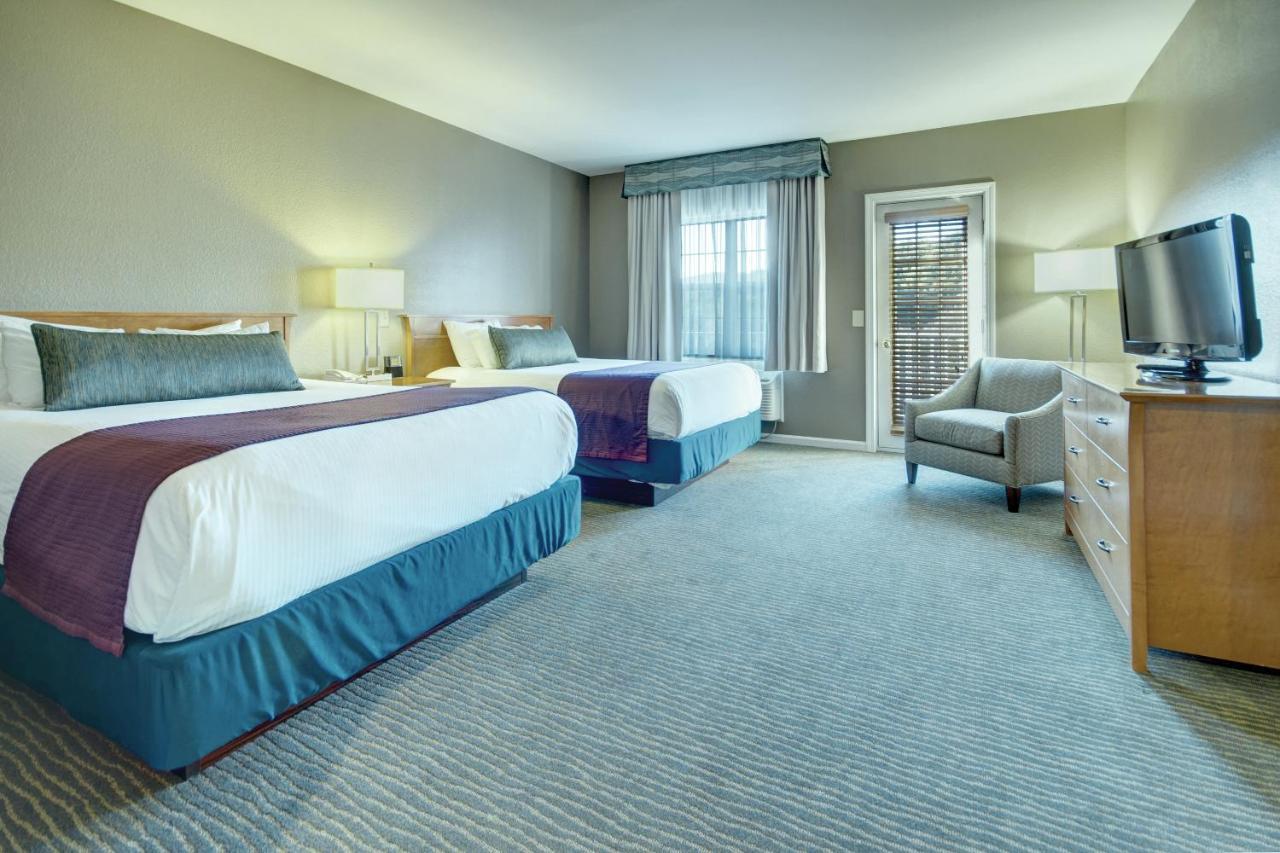 คลับ วินด์แฮม เบนท์ลีย์ บรูค Hotel แฮนค็อค ภายนอก รูปภาพ