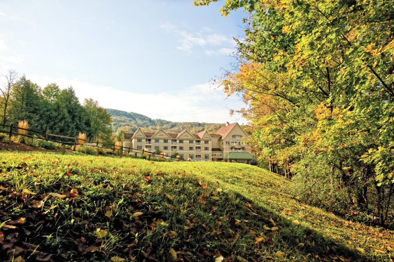 คลับ วินด์แฮม เบนท์ลีย์ บรูค Hotel แฮนค็อค ภายนอก รูปภาพ