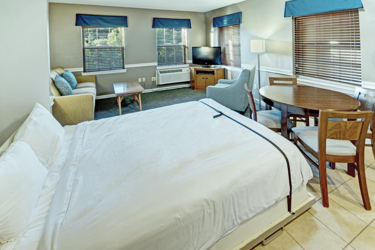 คลับ วินด์แฮม เบนท์ลีย์ บรูค Hotel แฮนค็อค ภายนอก รูปภาพ